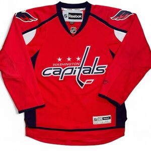 Washington Capitals Jersey Reebok